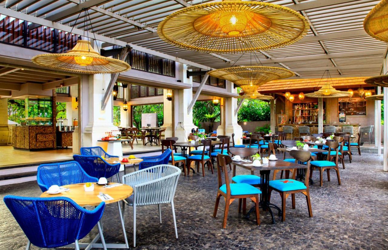 Puri Raja Hotel Legian Exterior foto
